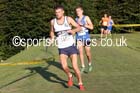 Senior mens Durham City Cross Country Relays. Photo: David T. Hewitson/Sports for All Pics